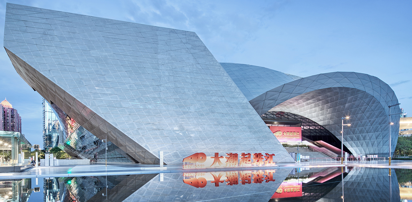 深圳當代藝術館和規劃展覽館4