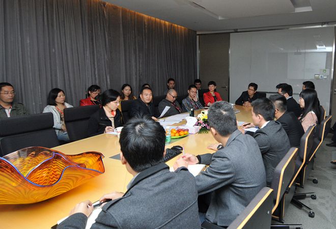 2013年度J&A設(shè)計質(zhì)量管理體系認(rèn)證外審工作圓滿結(jié)束