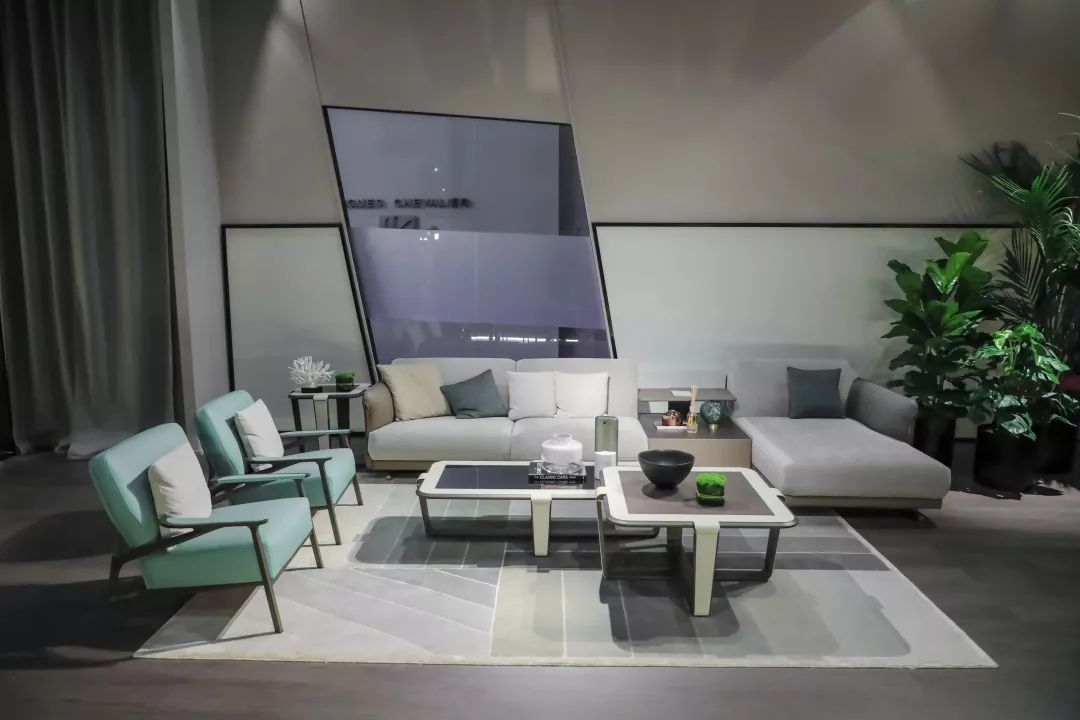 J&A x TURRI 全新Vine“蔓”系列亮相2019米蘭國際家具展 J&A x TURRI 全新Vine“蔓”系列亮相2019米蘭國際家具展