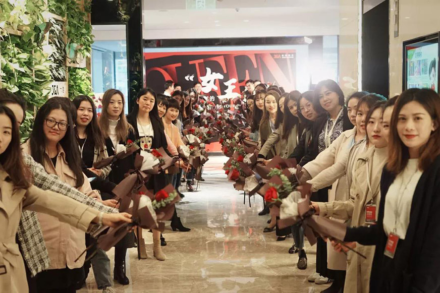 J&A杰恩設(shè)計-2019女神節(jié) J&A杰恩設(shè)計-2019女神節(jié)