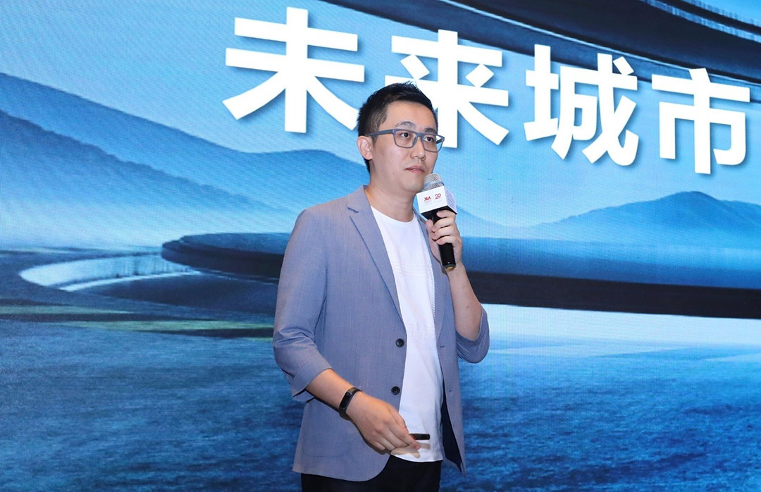 J&A杰恩設計副總經理、商業綜合體事業部總經理劉煒 J&A杰恩設計副總經理、商業綜合體事業部總經理劉煒