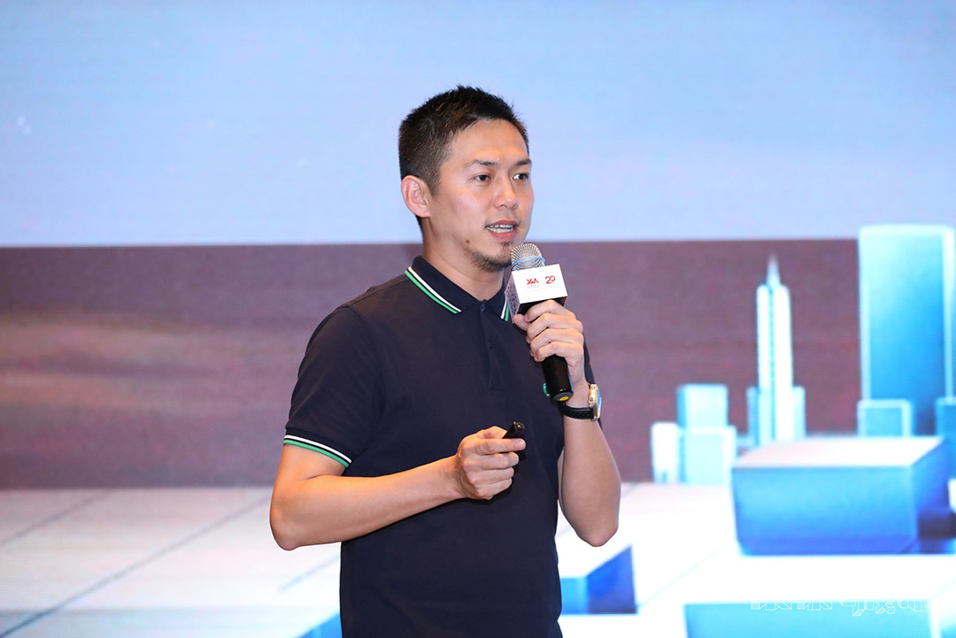 J&A杰恩設計地產事業部設計總監劉永懋 J&A杰恩設計地產事業部設計總監劉永懋