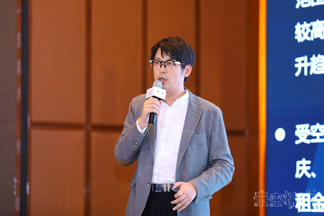 J&A杰恩設計辦公事業部設計總監趙叢 J&A杰恩設計辦公事業部設計總監趙叢