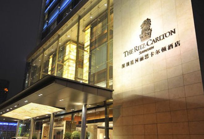由室內設計公司J&A參與設計的深圳麗思·卡爾頓酒店于3月15日開業