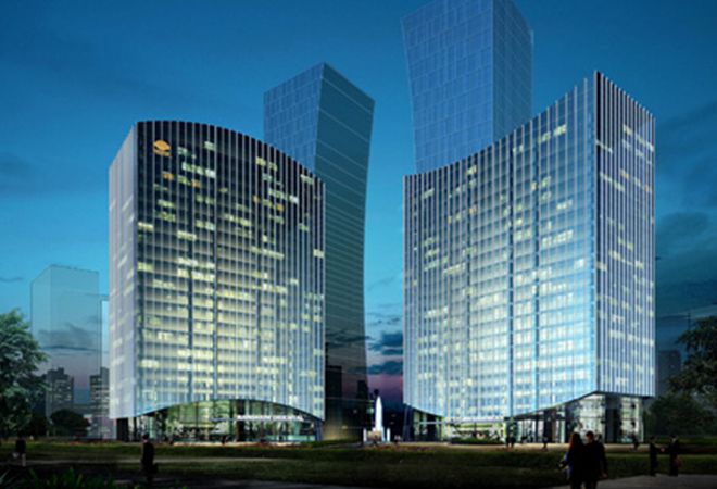 室內(nèi)設(shè)計(jì)公司J&A簽訂上海文華東方酒店室內(nèi)設(shè)計(jì)合同