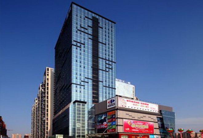 室內(nèi)設(shè)計公司J&A設(shè)計完成的成都財富又一城盛大開業(yè)