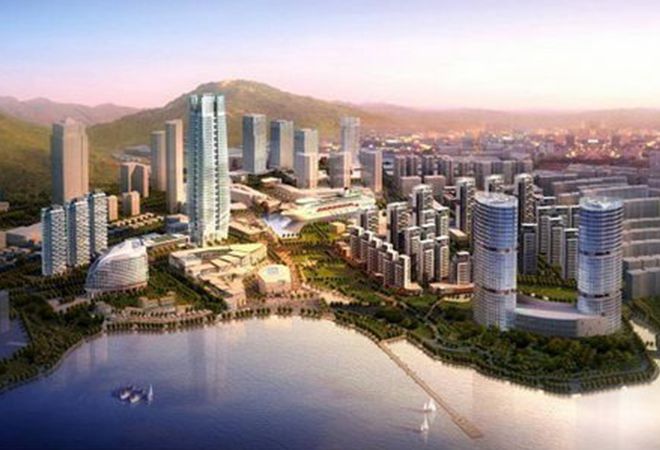 室內設計公司J&A應邀進行深圳海上世界船前商業廣場室內設計