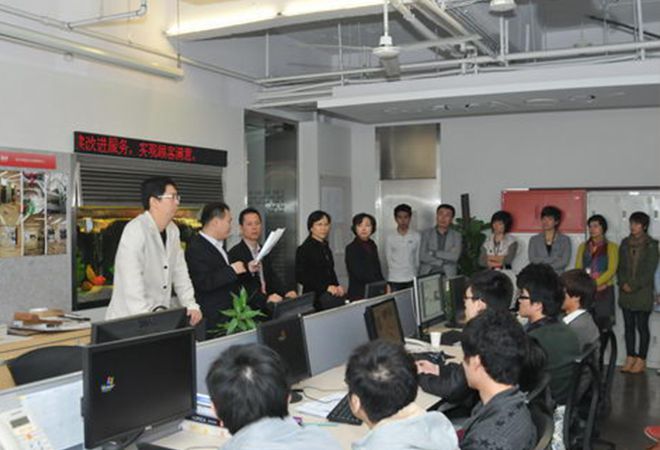 室內設計公司J&A質量管理體系認證外審工作圓滿結束