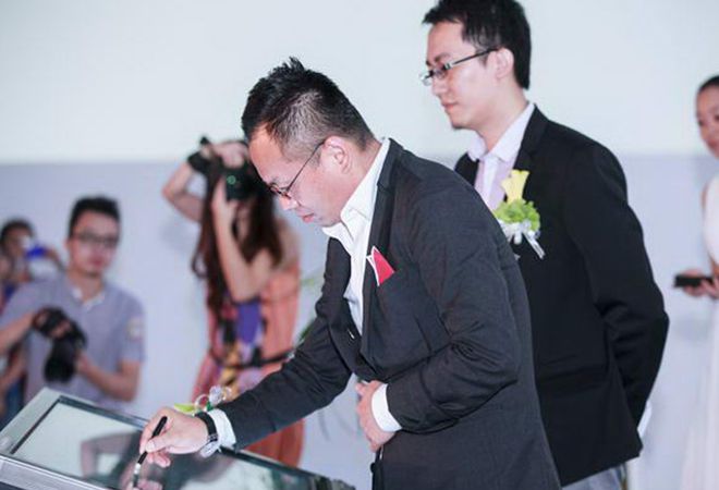 室內(nèi)設(shè)計公司J&A與綠景集團(tuán)簽訂戰(zhàn)略合作協(xié)議