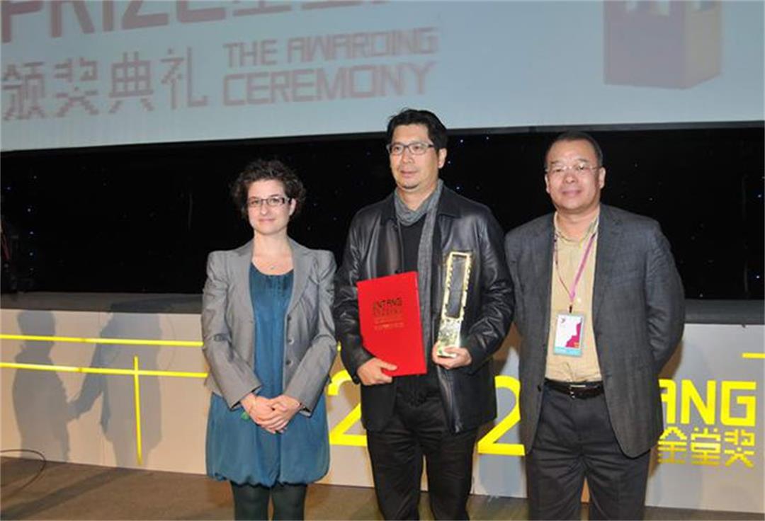 室內設計公司J&A設計作品共獲“金堂獎·2012 China-Designer”6個設計獎項