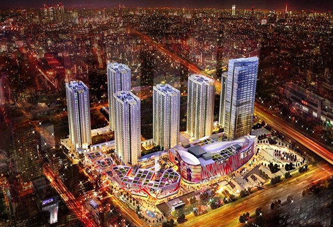 室內(nèi)設(shè)計公司J&A與萬科集團簽訂佛山南海萬科廣場項目室內(nèi)設(shè)計合同