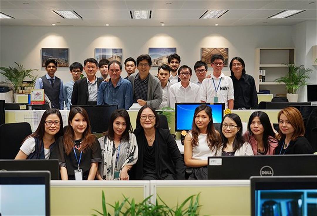 室內設計公司J&A香港公司JATO Design(杰拓設計)兩歲啦!