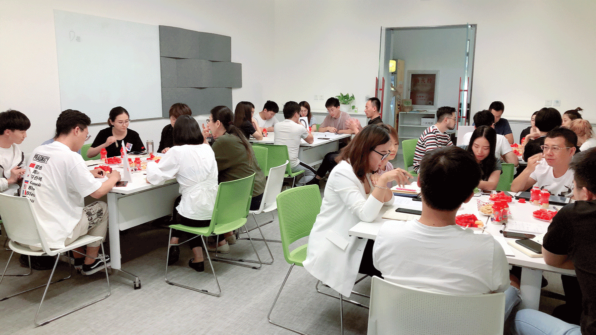 J&A杰恩設計企業(yè)文化大升級 J&A杰恩設計企業(yè)文化大升級