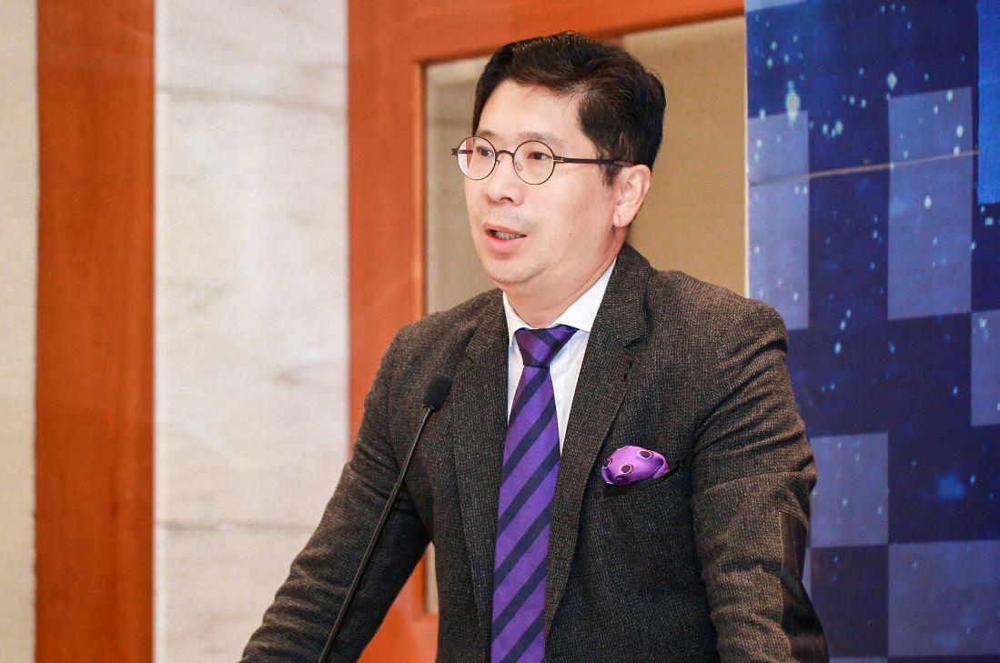 杰恩設計董事長、總設計師姜峰 杰恩設計董事長、總設計師姜峰