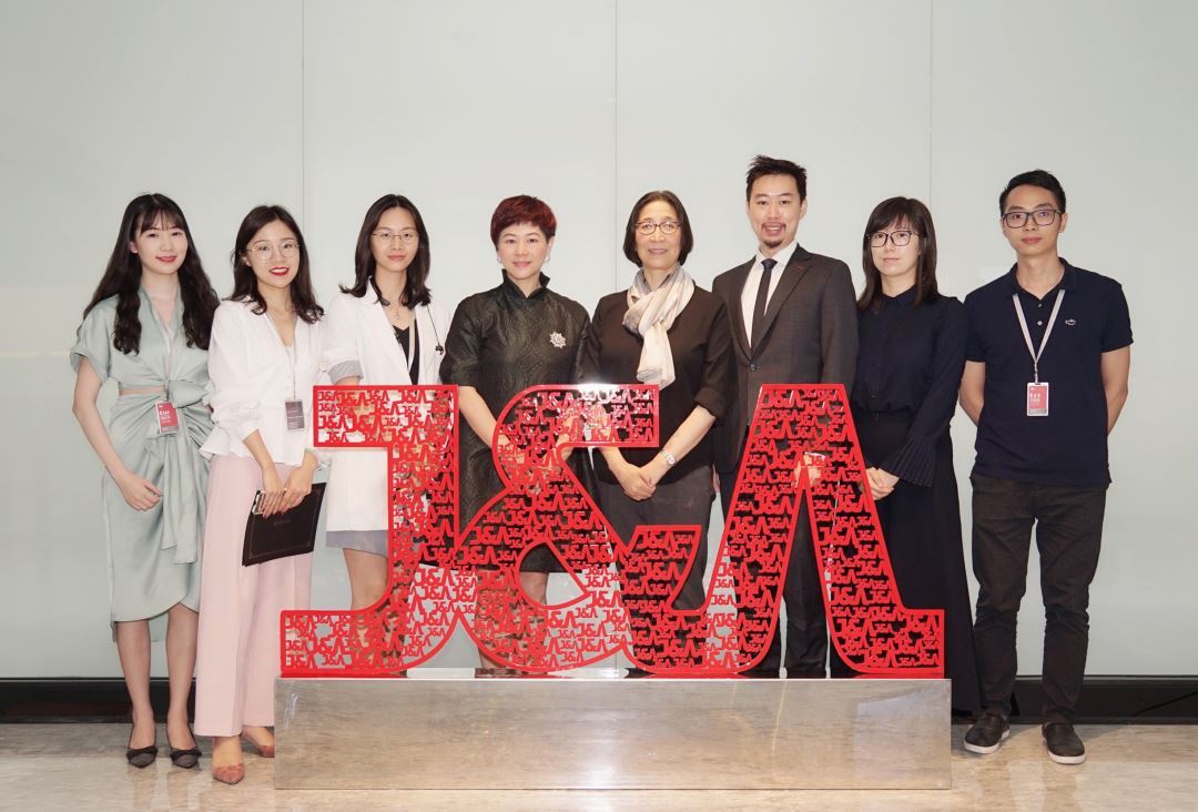 杰恩設計與國際WELL健康建筑研究院簽署戰(zhàn)略合作意向書 杰恩設計與國際WELL健康建筑研究院簽署戰(zhàn)略合作意向書