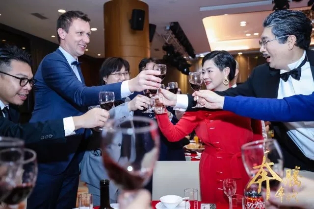 姜峰|J&A杰恩設計2018年會 姜峰|J&A杰恩設計2018年會