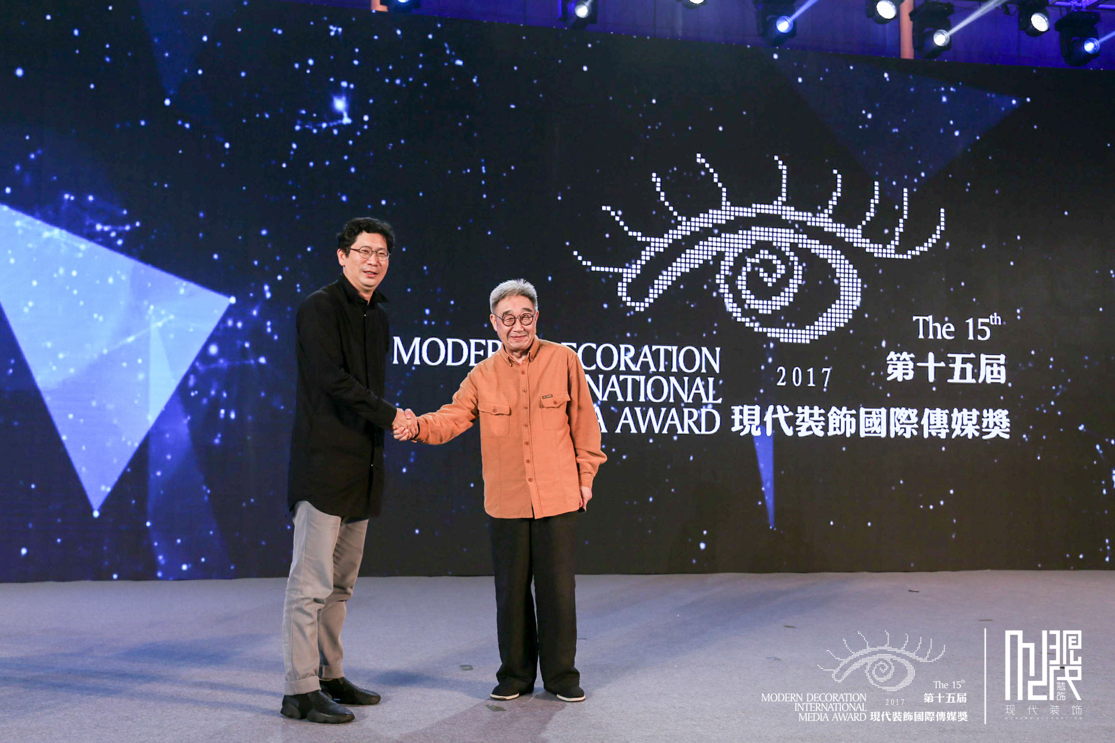 J&A杰恩設計-姜峰先生獲獎 J&A杰恩設計-姜峰先生獲獎
