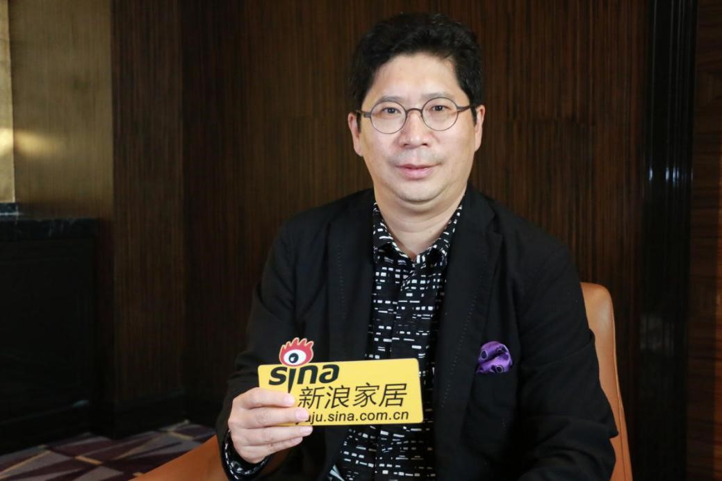 J&A杰恩設計董事長/總設計師姜峰先生 J&A杰恩設計董事長/總設計師姜峰先生