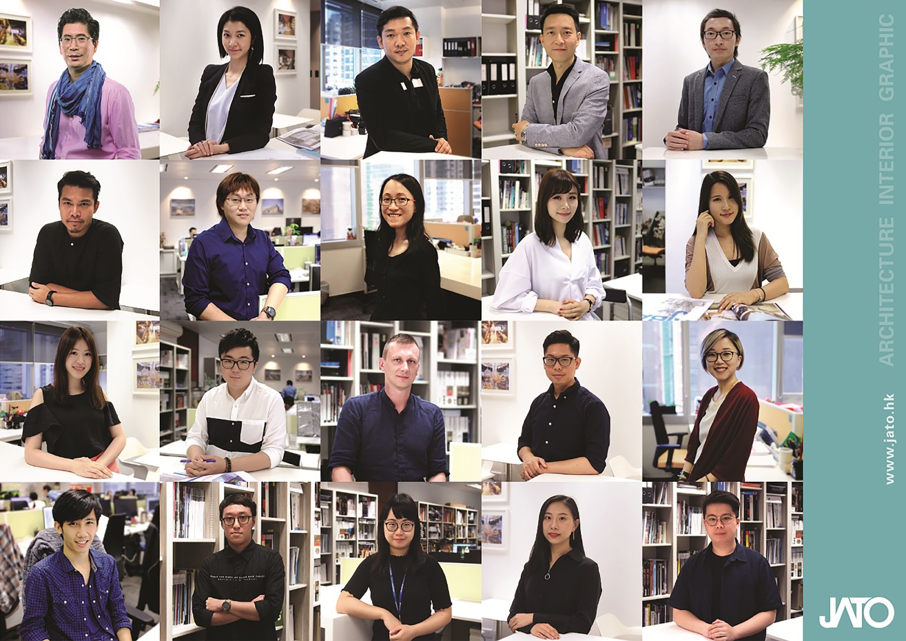 J&A杰恩設(shè)計(jì)香港全資子公司JATO Design杰拓設(shè)計(jì) J&A杰恩設(shè)計(jì)香港全資子公司JATO Design杰拓設(shè)計(jì)