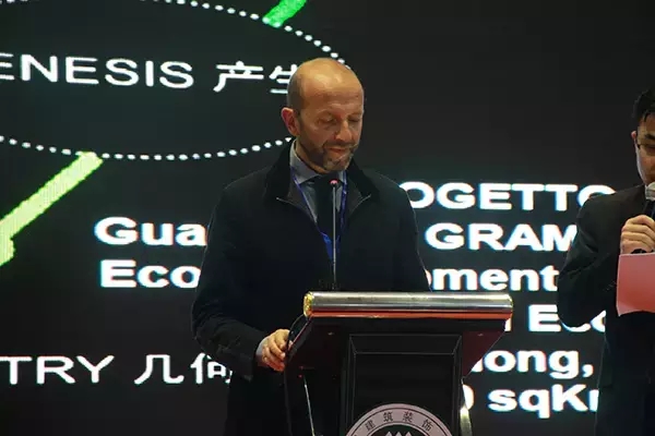 意大利著名建筑師Massimo Roj(馬西莫·羅伊) 意大利著名建筑師Massimo Roj(馬西莫·羅伊)