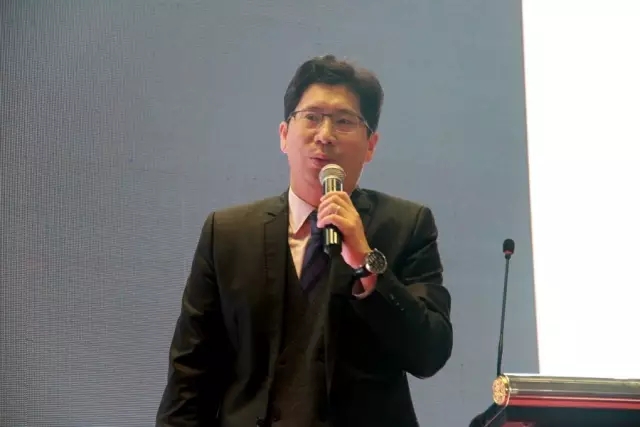 J&A杰恩設計董事長/總設計師姜峰先生 J&A杰恩設計董事長/總設計師姜峰先生