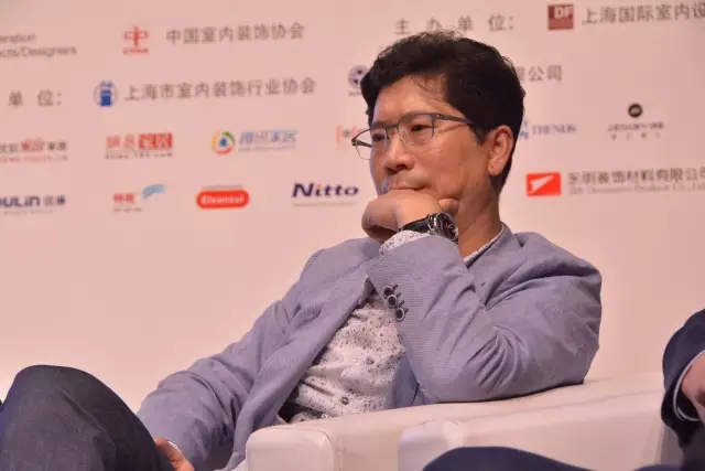 J&A杰恩設計總設計師姜峰先生 J&A杰恩設計總設計師姜峰先生