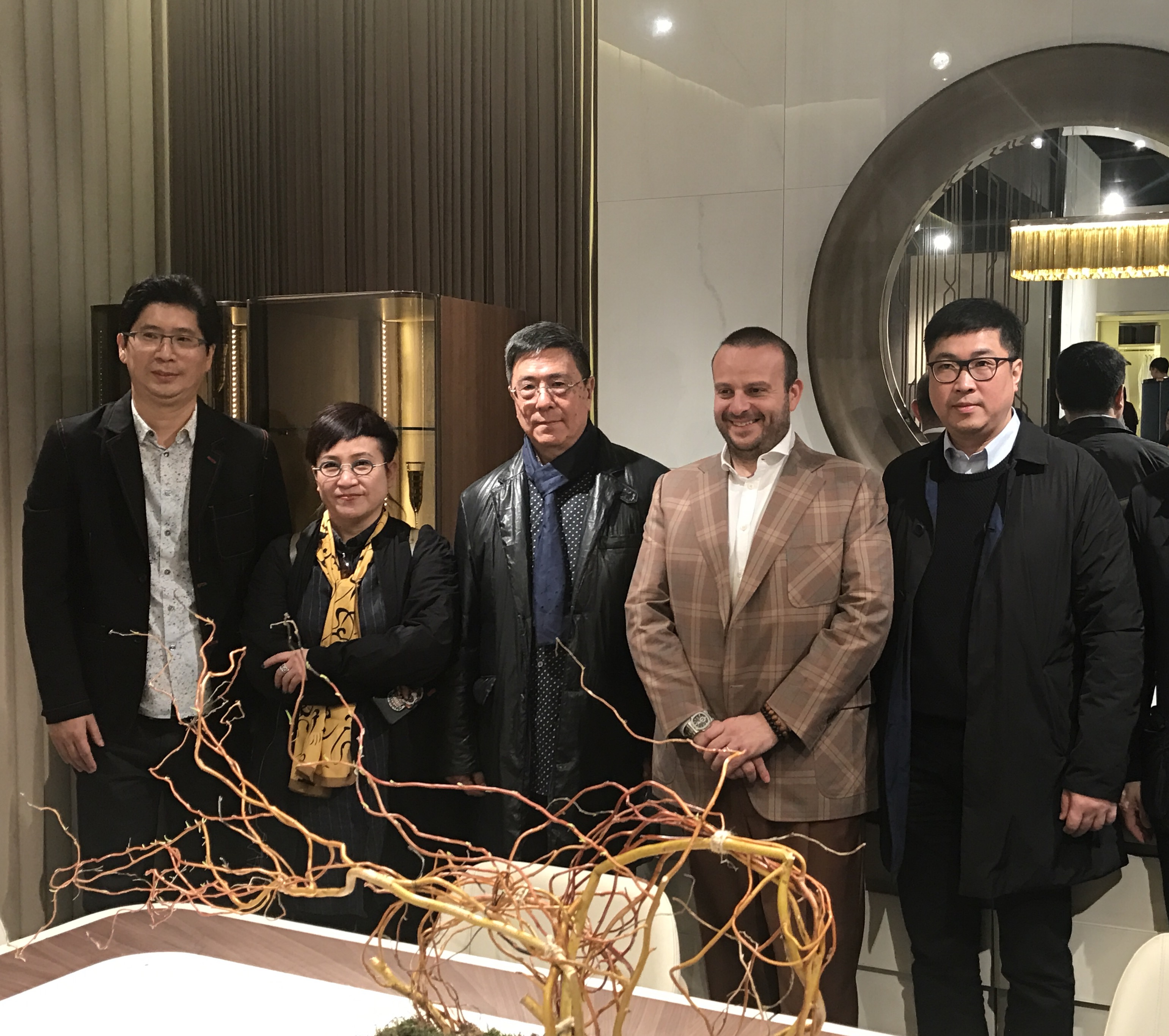 2017年米蘭國際設計周現場 2017年米蘭國際設計周現場