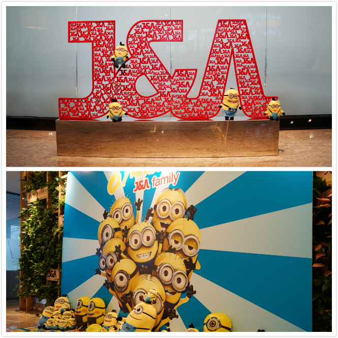 J&A Family六一兒童節 J&A Family六一兒童節