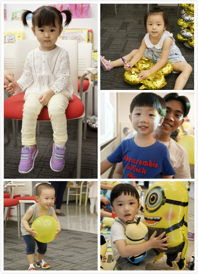 J&A Family六一兒童節 J&A Family六一兒童節