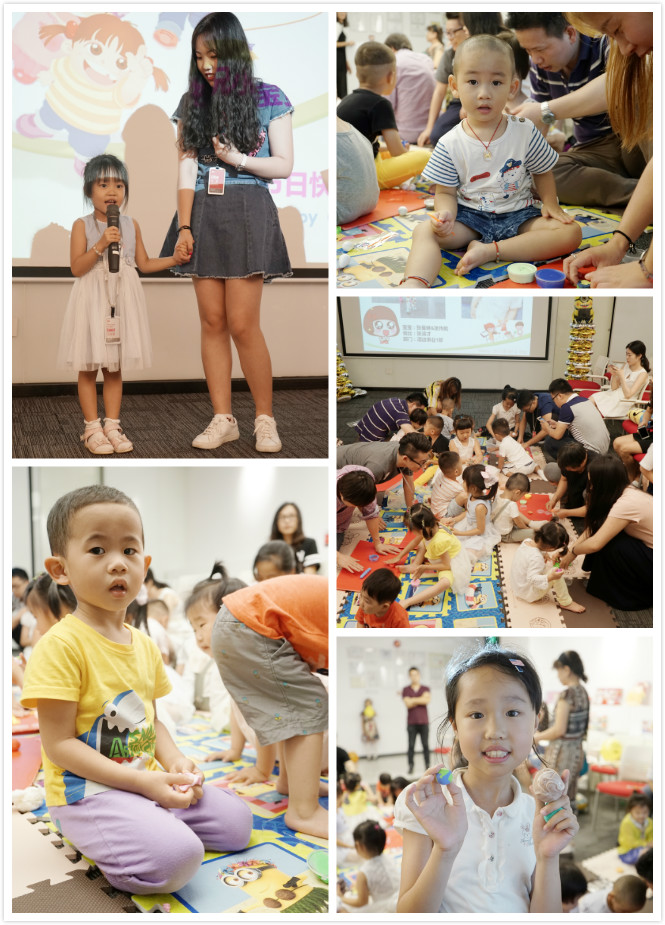 J&A Family六一兒童節 J&A Family六一兒童節